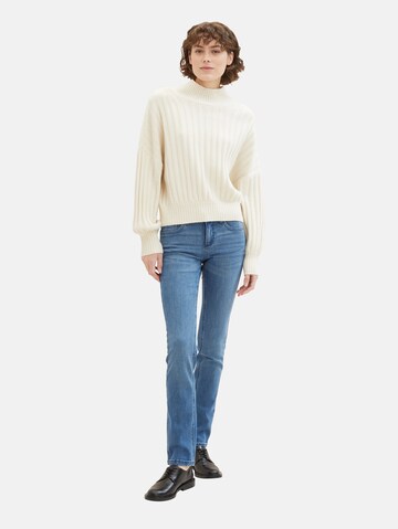 regular Jeans 'Alexa' di TOM TAILOR in blu