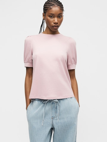 Aware Shirt 'VMKERRY' in Purple