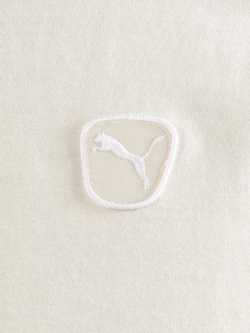 PUMA T-Shirt 'ESS' in Weiß