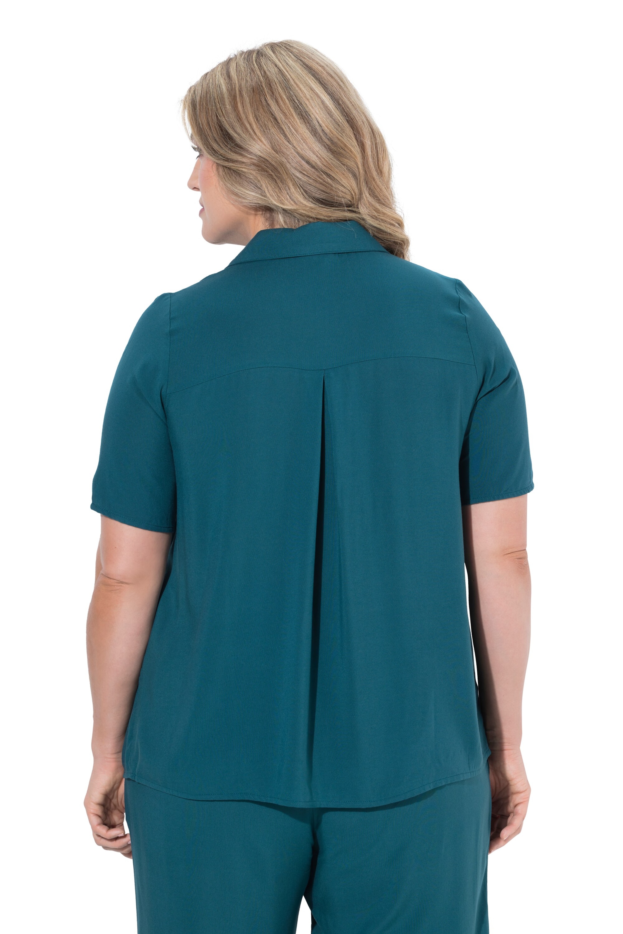 Ulla Popken Blouse in Blue