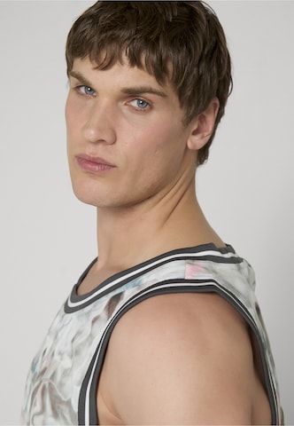 Just Rhyse Koszulka w kolorze szary