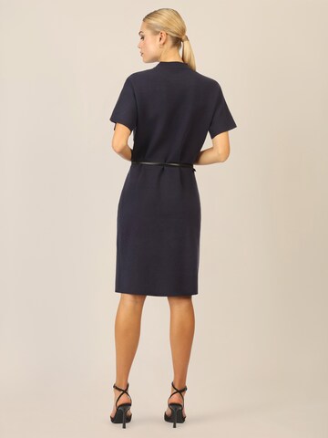 APART Strickkleid in Blau