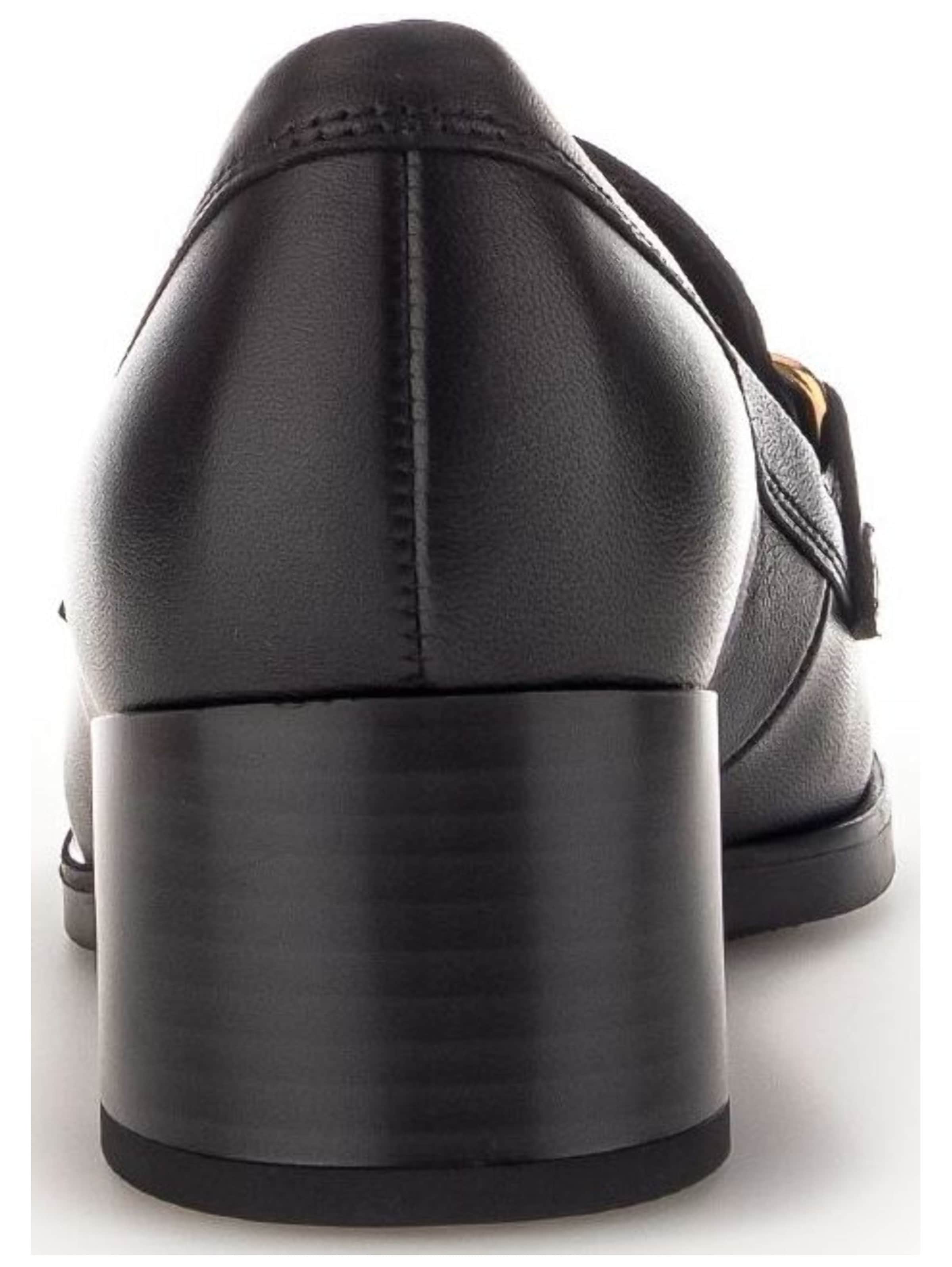 GABOR Pumps in Schwarz