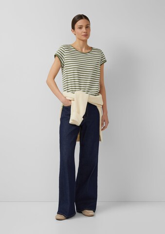 T-shirt s.Oliver en blanc