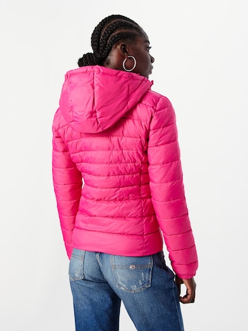 ONLY Between-Season Jacket in Pink