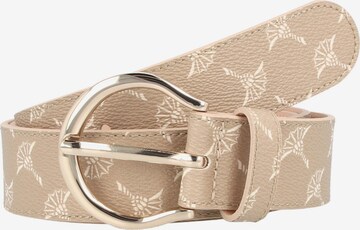 JOOP! Belt in Beige: front