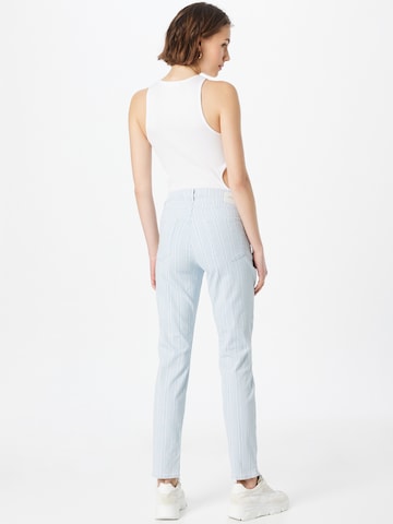 Coupe slim Pantalon 'Shakira' BRAX en bleu