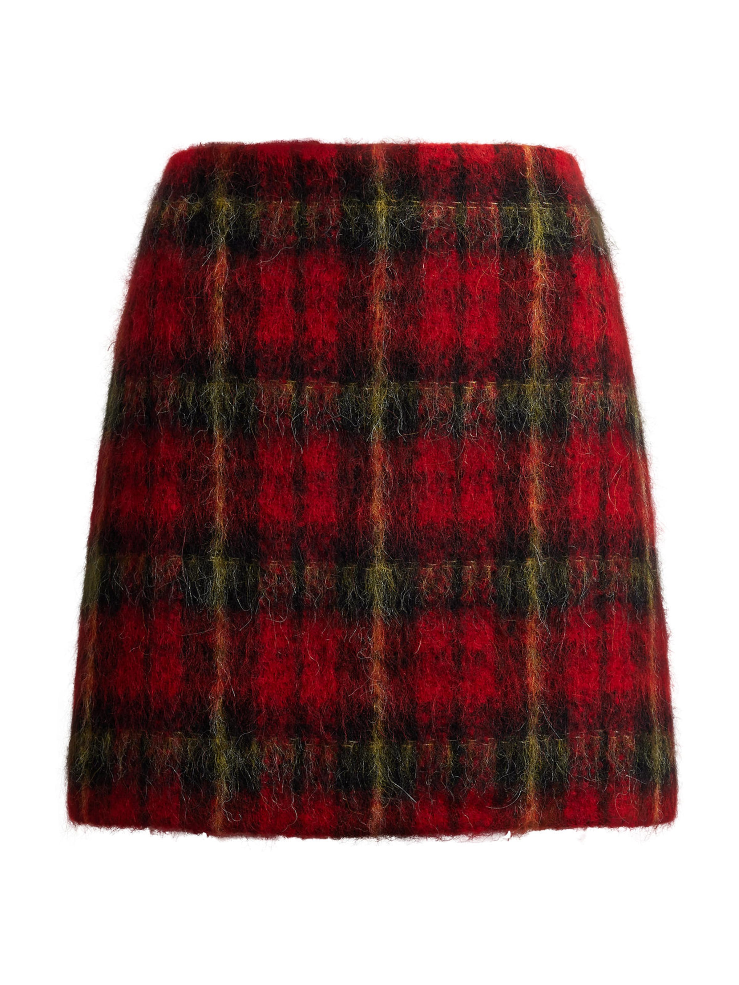 Lauren Ralph Lauren Sukně 'LIDDLE' – červená: přední strana