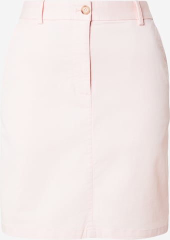 GANTSuknja - roza boja: prednji dio