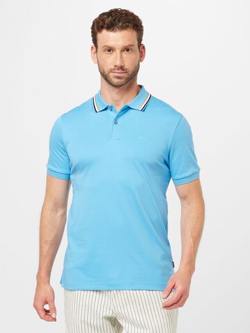 BOSS Shirt 'Penrose 38' in Blau: predná strana