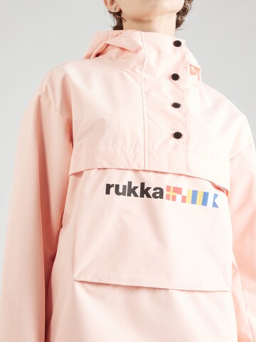 Rukka Sportjas 'PEKKARI' in Oranje