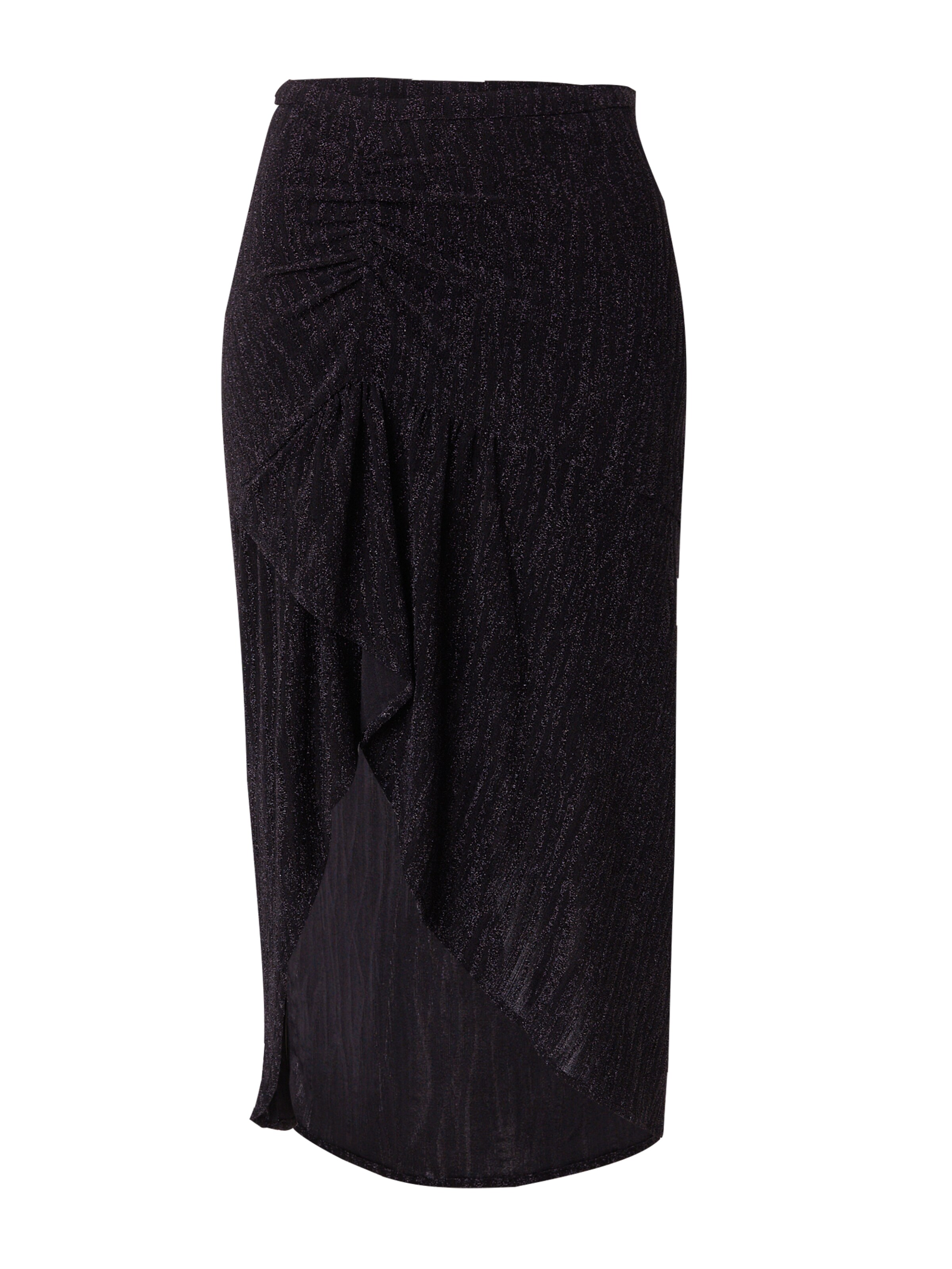 Gonna 'CINDER' di IRO in nero: frontale