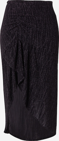 IRO Skirt 'CINDER' in Black: front
