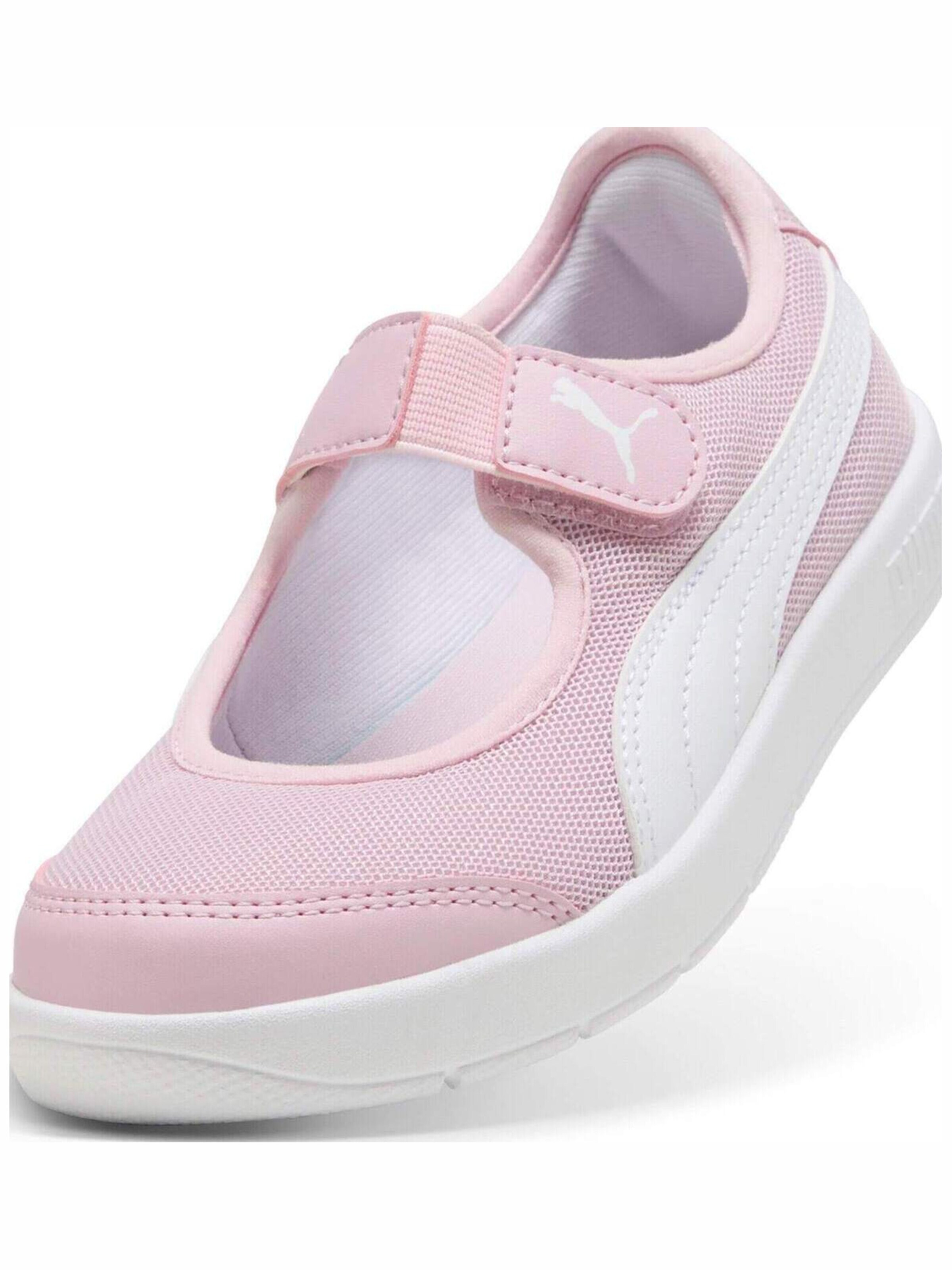 PUMA - Calzado deportivo 'Puma Courtflex V3' en rosa