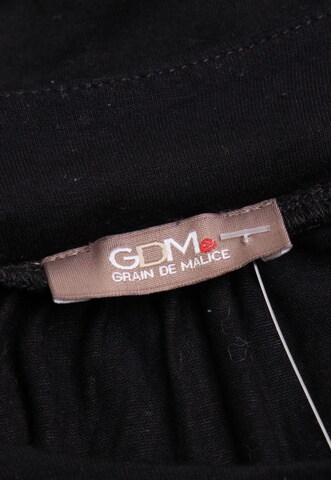 grain de malice Top & Shirt in M-L in Black