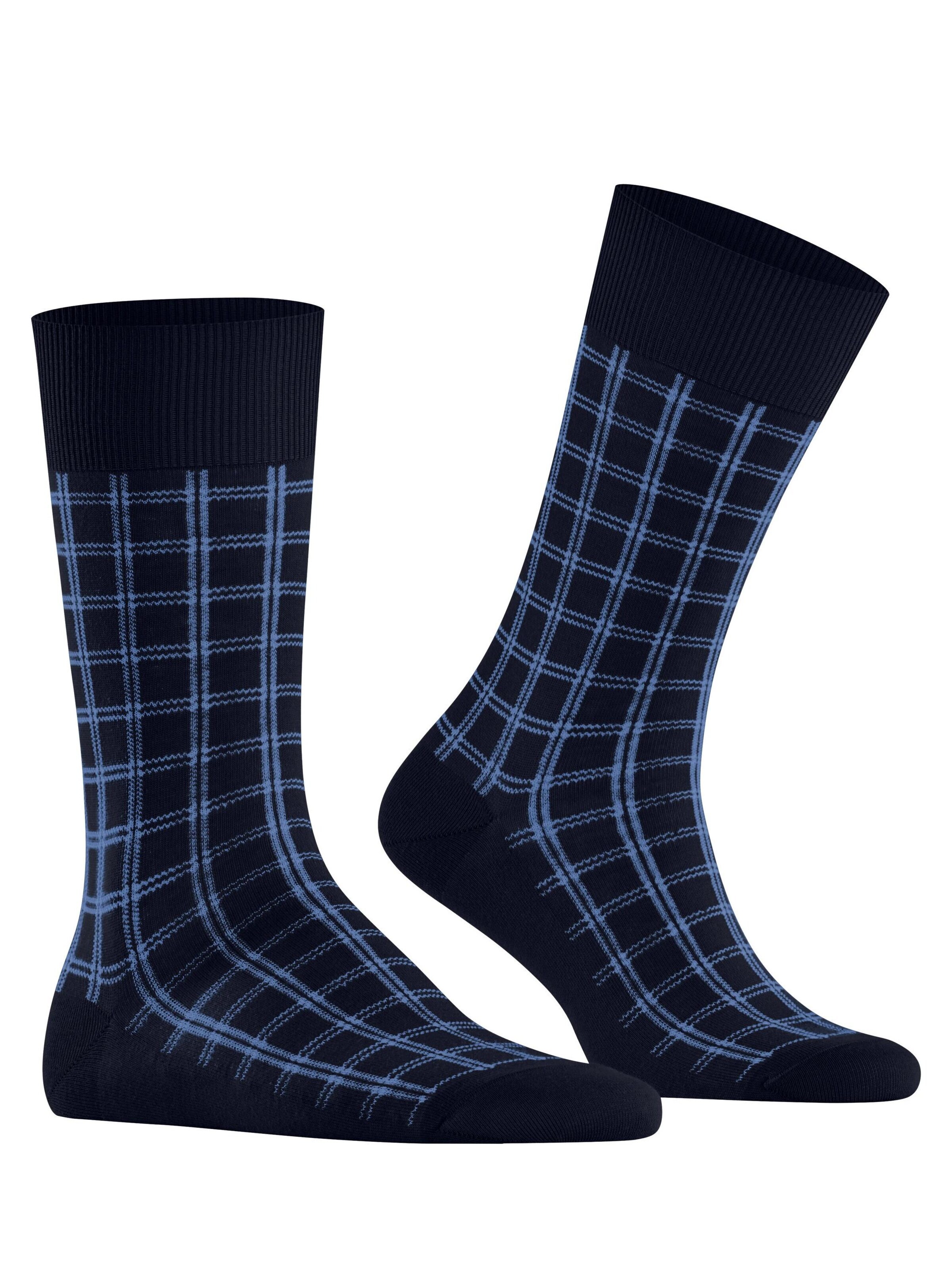 FALKE Modern Tailor in Blau
