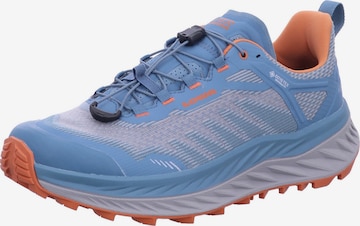 LOWA Flats 'Fortux Gtx' in Blue: front