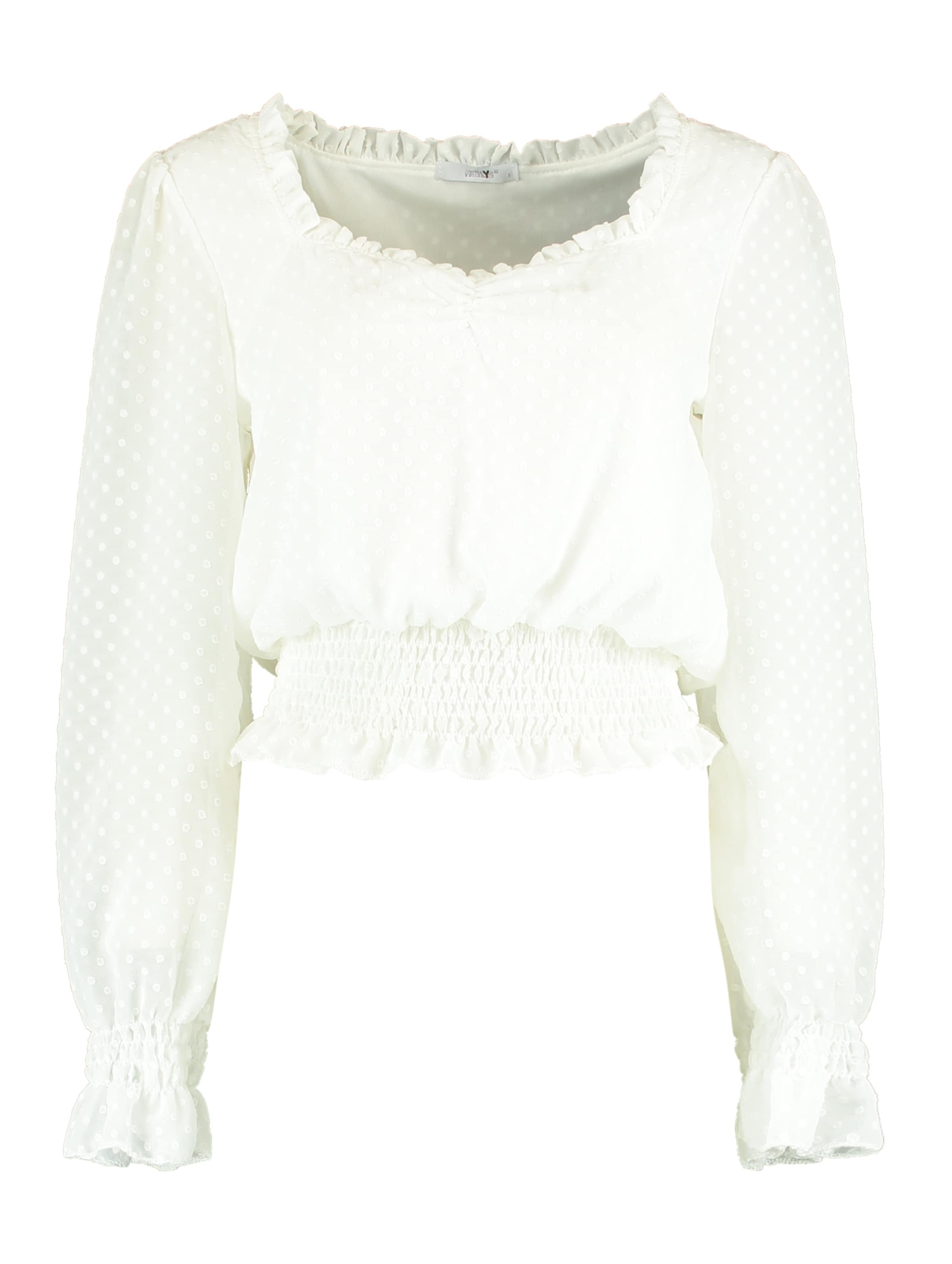 HailysMajica 'Maxima' - bijela boja: prednji dio