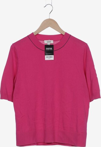 COS Pullover L in Pink: predná strana