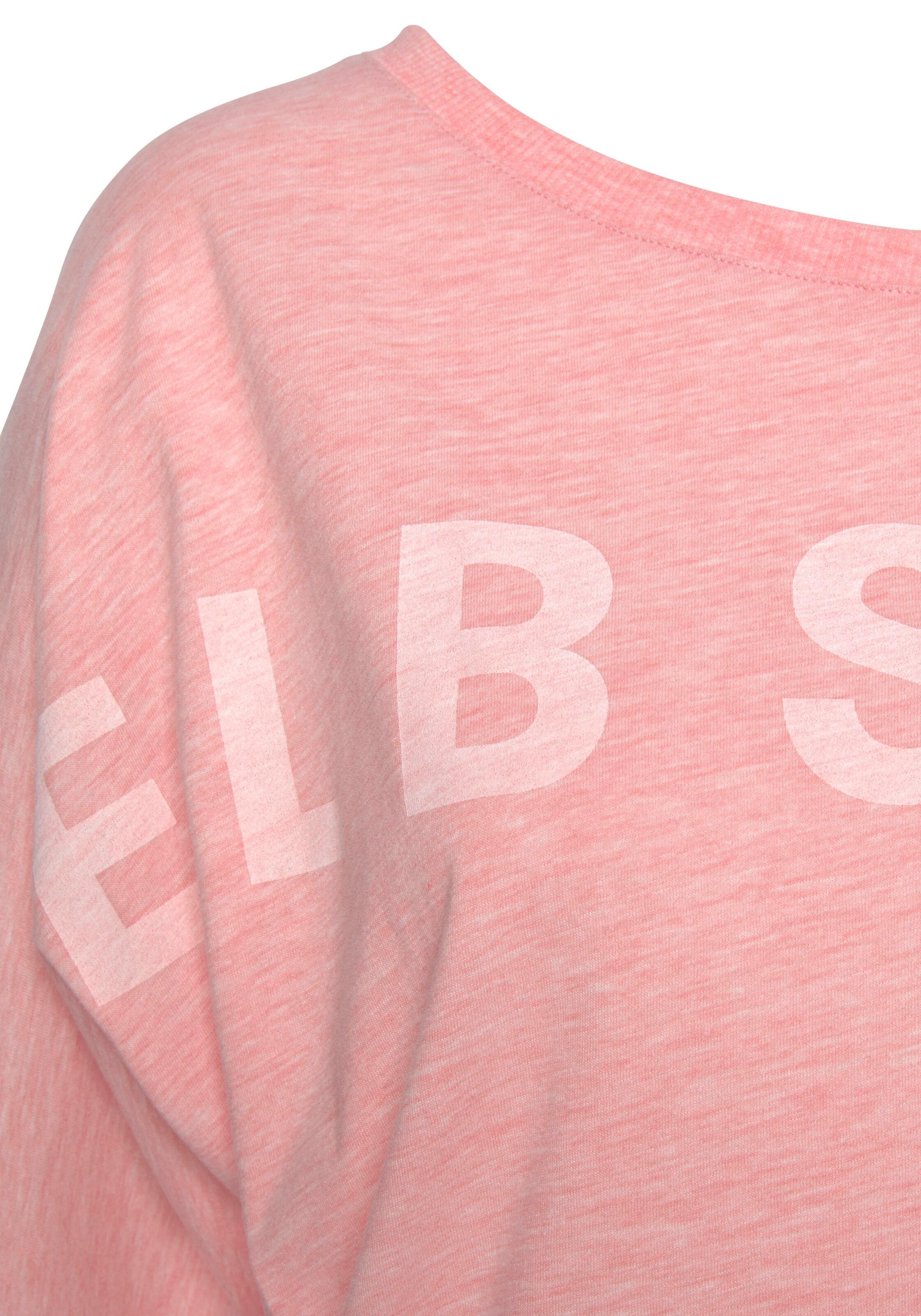Elbsand Shirt in Pink