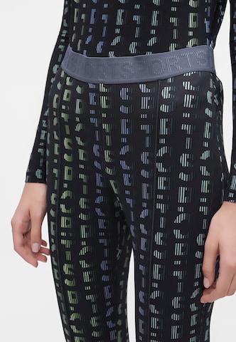 Marc Cain Skinny Pajkice | siva barva