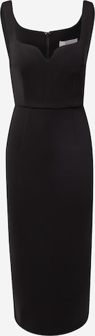 Jarlo Cocktail Dress 'PIPER' in Black: front