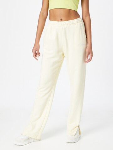 Pegador Regular Trousers 'EVIE' in Beige: front