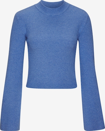 Copenhagen Studios Neulepaita värissä sininen: etupuoli