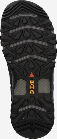 KEEN Bootsit 'RIDGE FLEX' värissä ruskea