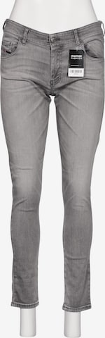 DIESEL Jeans 32 in Grau: Vorderseite