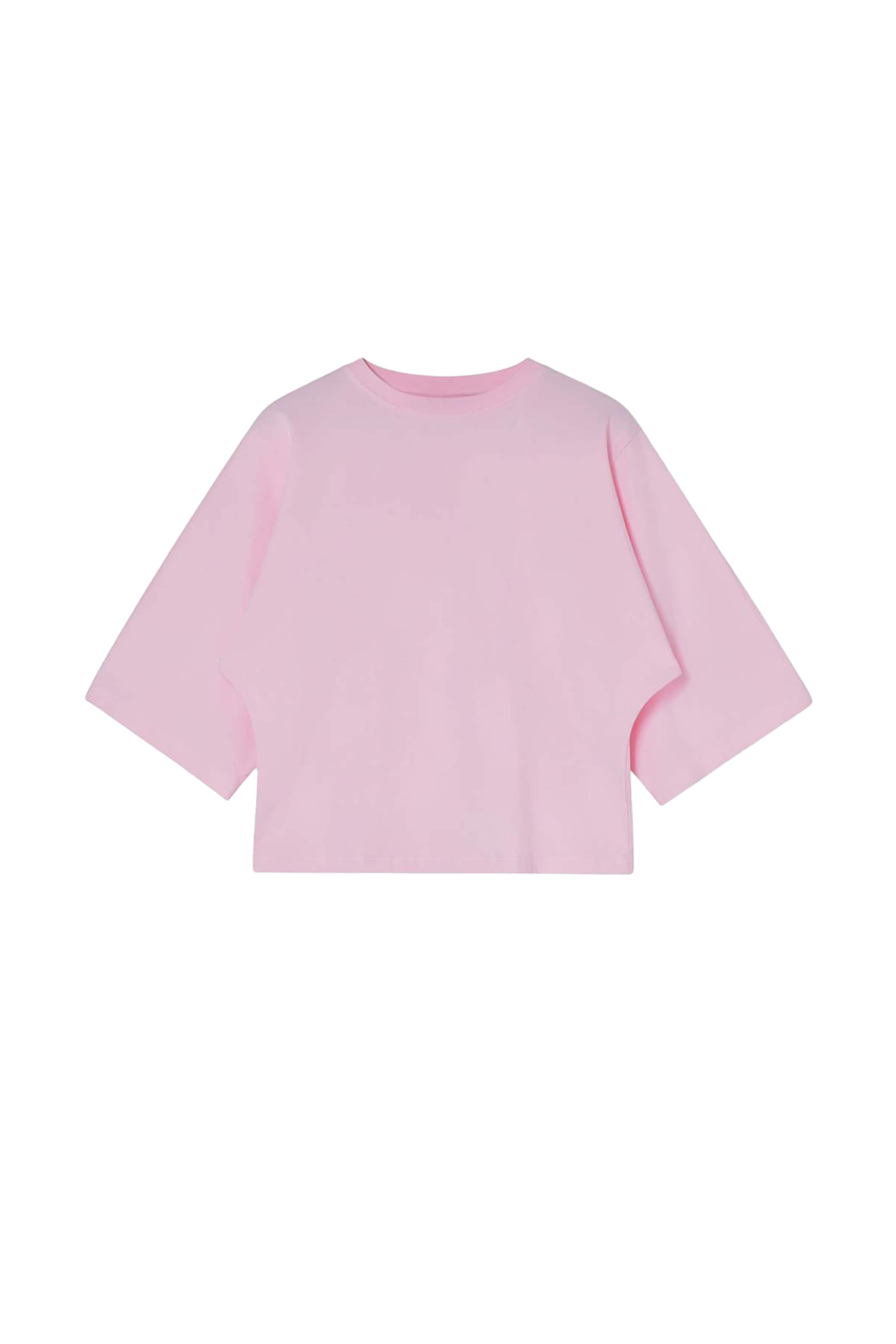 T-shirt Trendyol en rose : devant