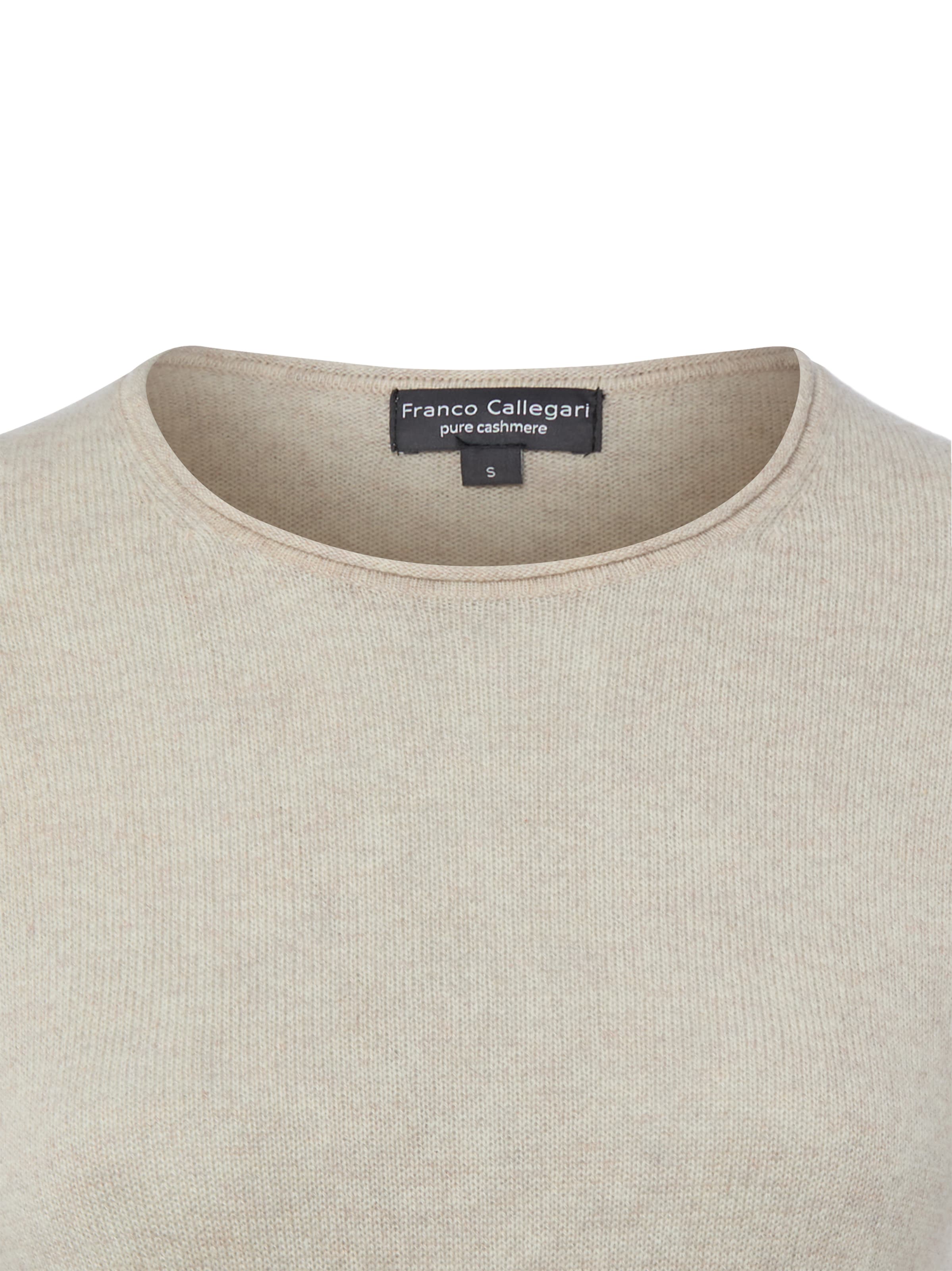 Franco Callegari Sweater in Beige