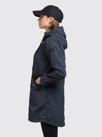 Manteau mi-saison 'Games' khujo en bleu