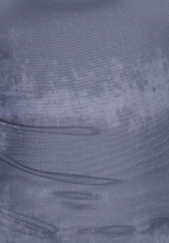 myMo ROCKS Bluse in Grau