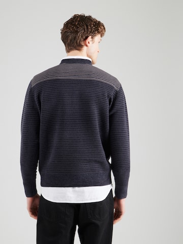 Pull-over ARMANI EXCHANGE en bleu