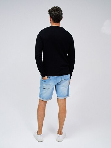 Salsa Jeans Trui in Zwart