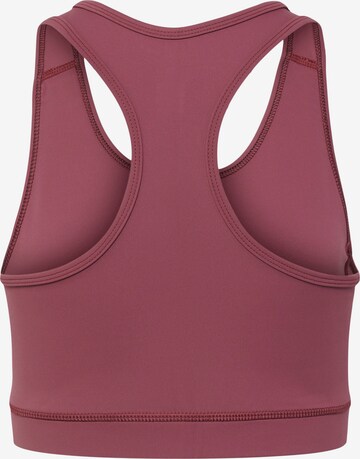 Newline Bralette Sports Bra 'BEAT' in Red