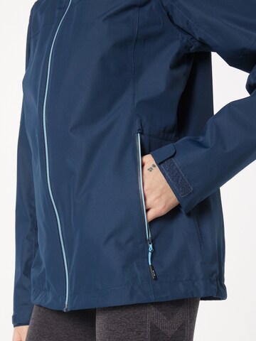 CMP Outdoor jacket in Blue