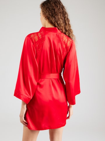 Robe de chambre ETAM en rouge