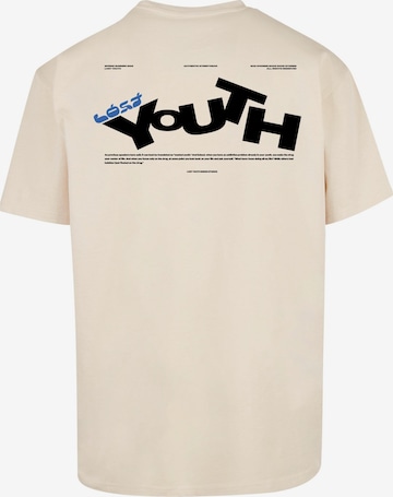 Lost Youth T-Shirt in Beige