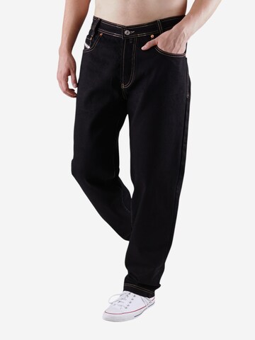 Picaldi Tapered Jeans 'Zicco 472 J' in Black