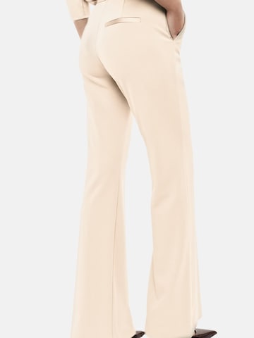 IMPERIAL Regular Broek 'IMPERIAL PANTALONE PANTALONE' in Beige