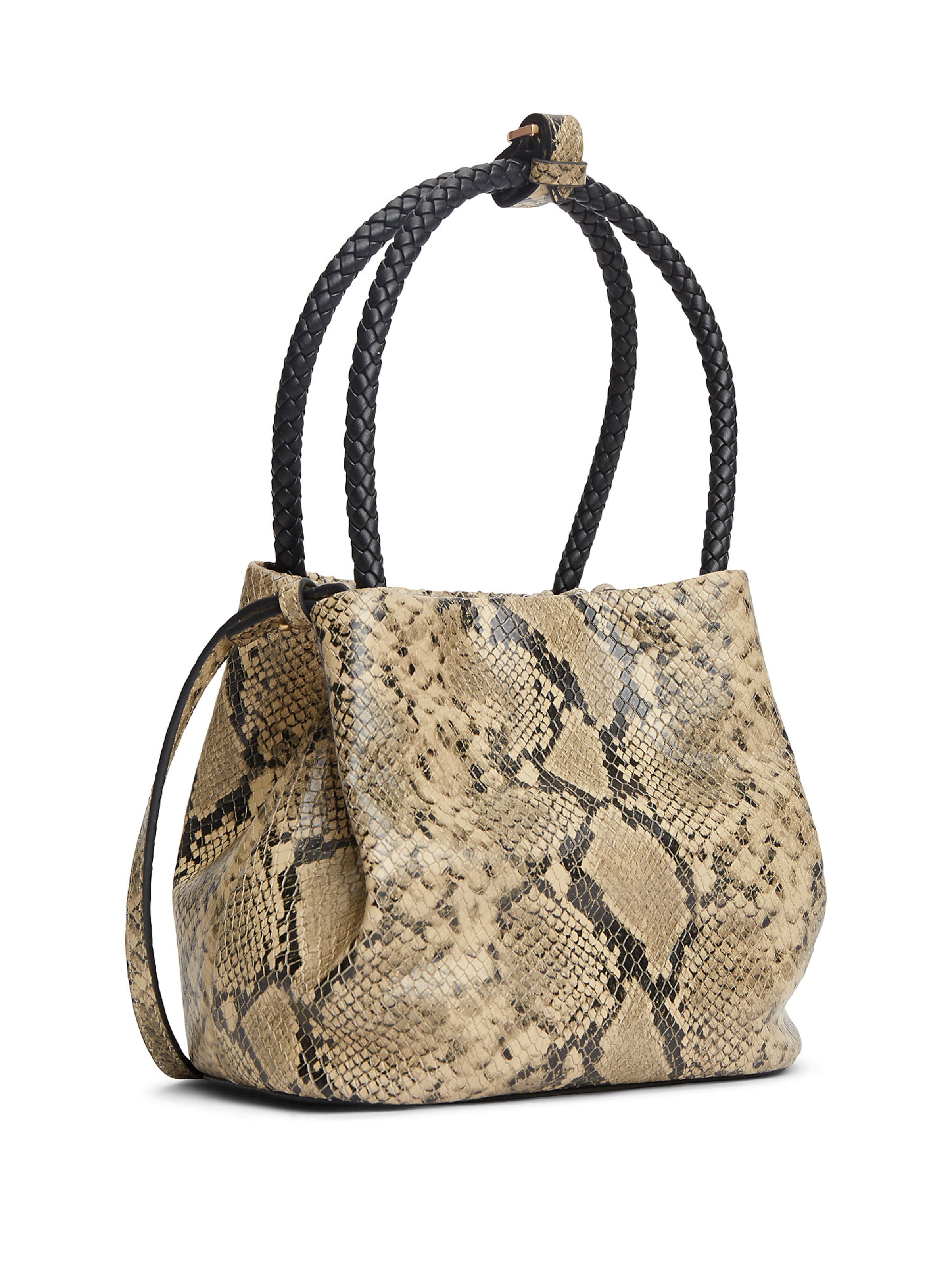 Sac bandoulière TOMMY HILFIGER en beige