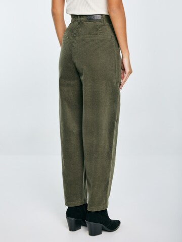 regular Pantaloni chino di BIG STAR in verde