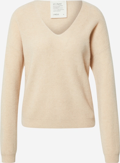 LANIUS Sweater in Nude, Item view