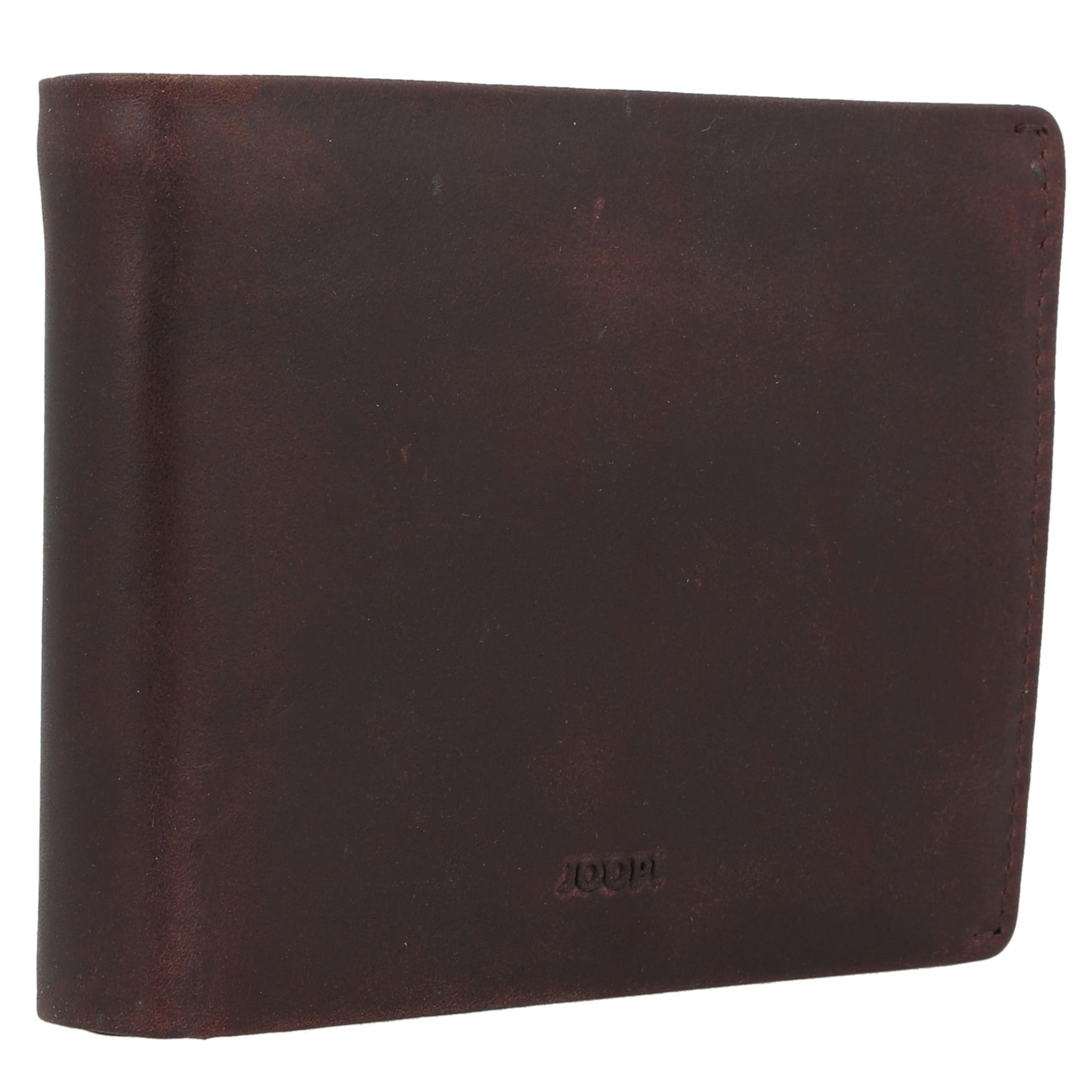 JOOP! - Carteiras 'Loreto Typhon' em castanho