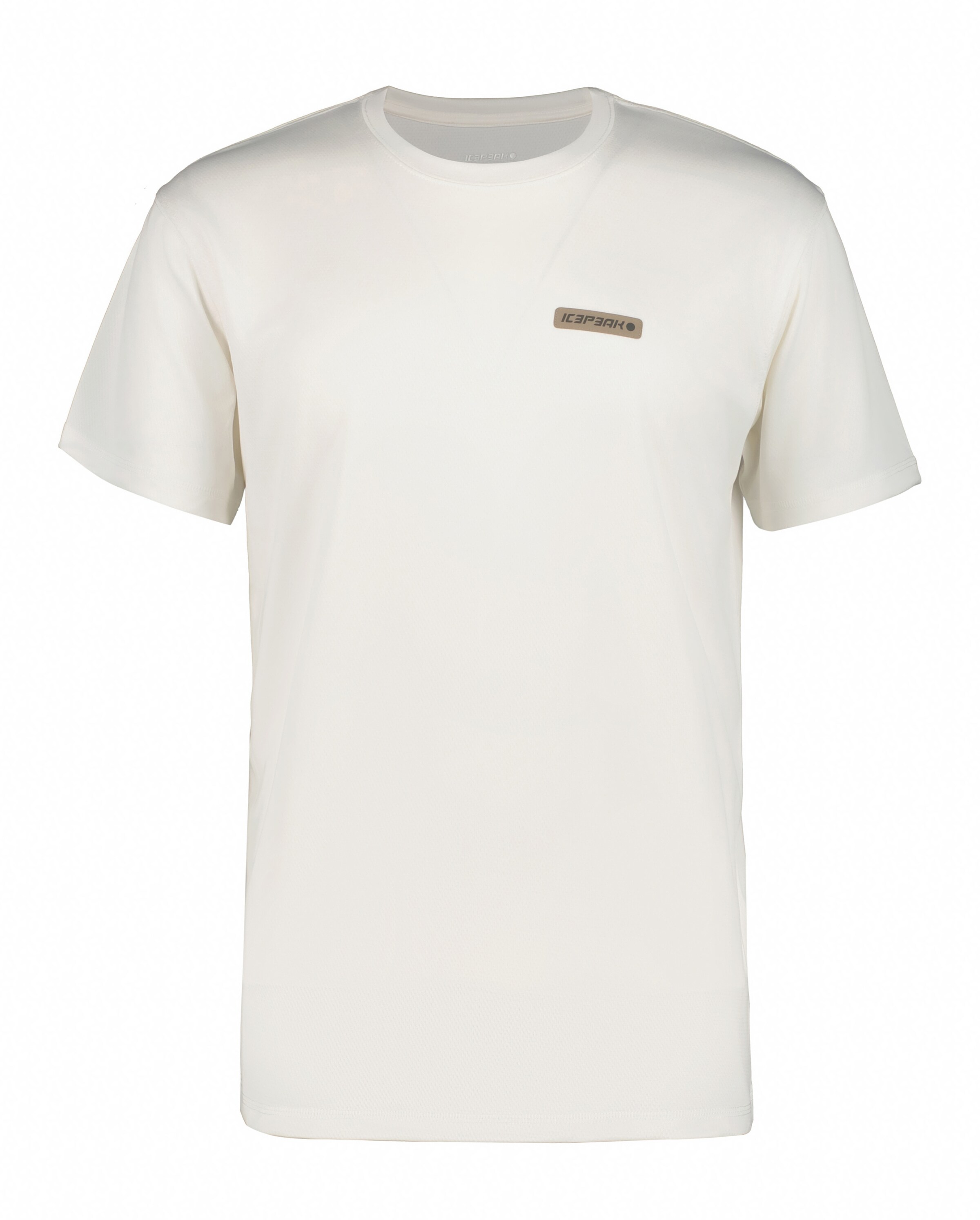 ICEPEAK Koszulka funkcyjna 'Yair' w kolorze biały: przód