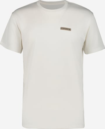 ICEPEAK Функциональная футболка 'Yair' в Белый: спереди