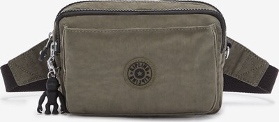 KIPLING Sacs banane 'Basic Abanu Multi ' en olive, Vue avec produit