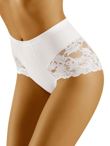Wolbar Panty 'Slimea' in White